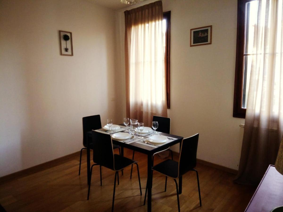 Ca' Dorso Apartment Veneţia Exterior foto