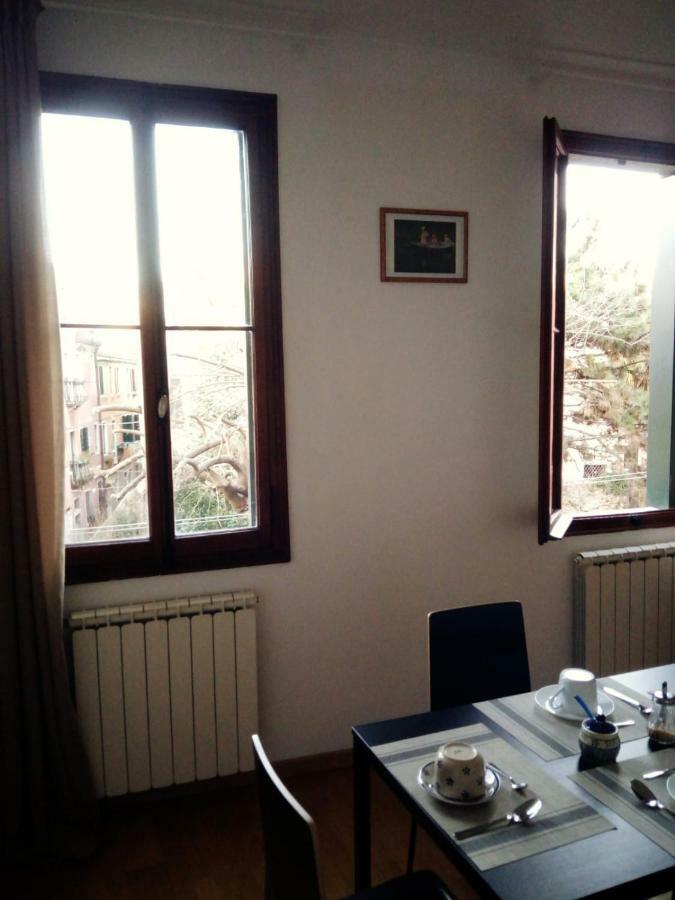 Ca' Dorso Apartment Veneţia Exterior foto