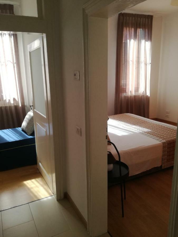 Ca' Dorso Apartment Veneţia Exterior foto