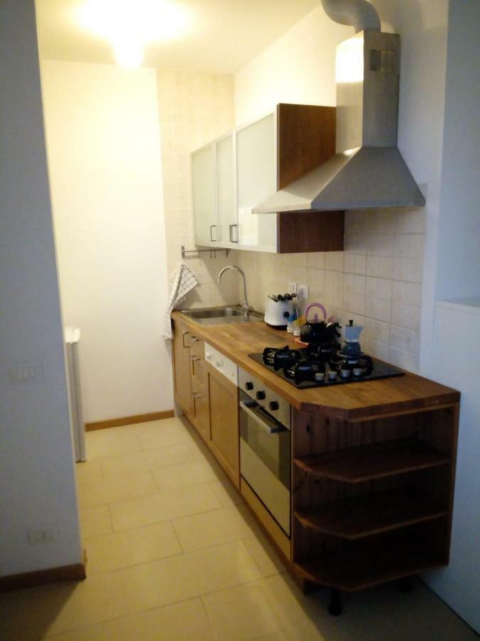 Ca' Dorso Apartment Veneţia Exterior foto