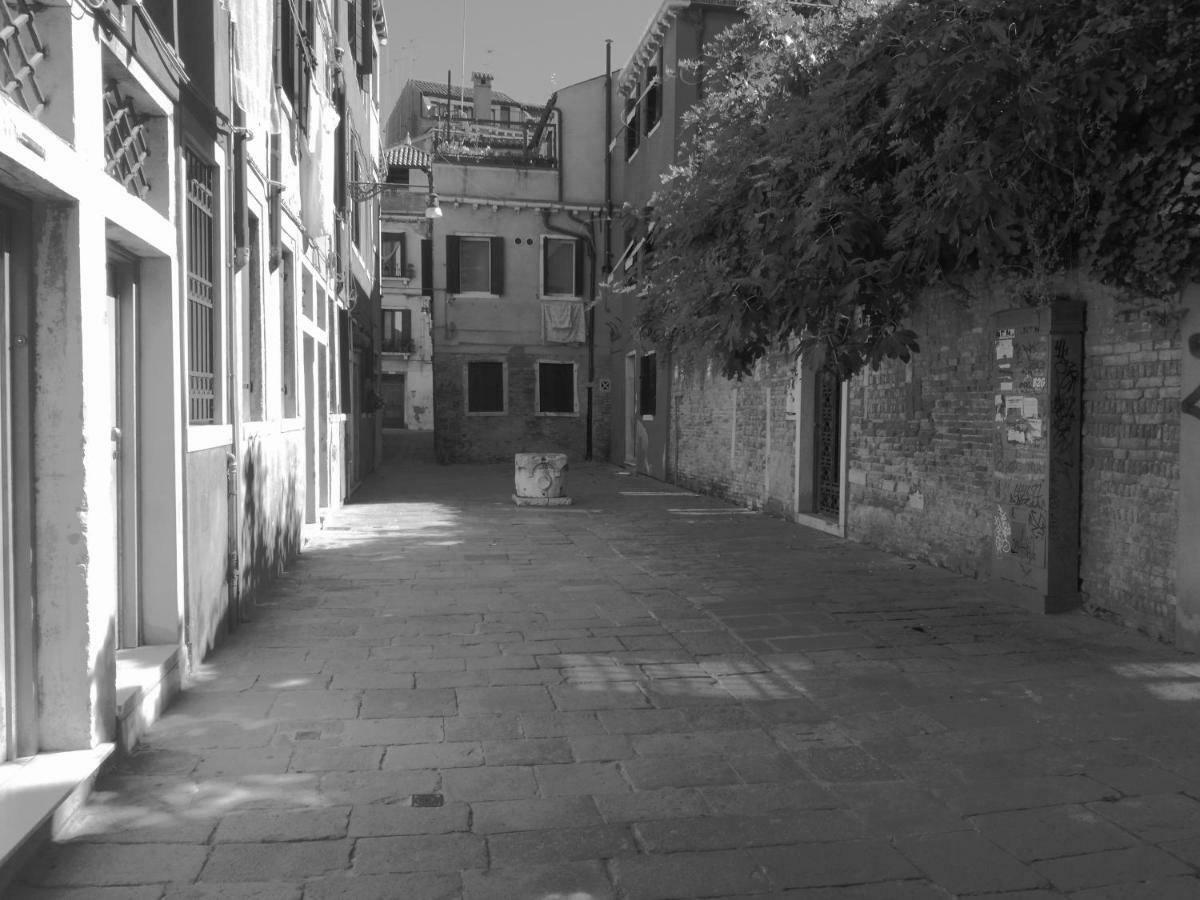 Ca' Dorso Apartment Veneţia Exterior foto