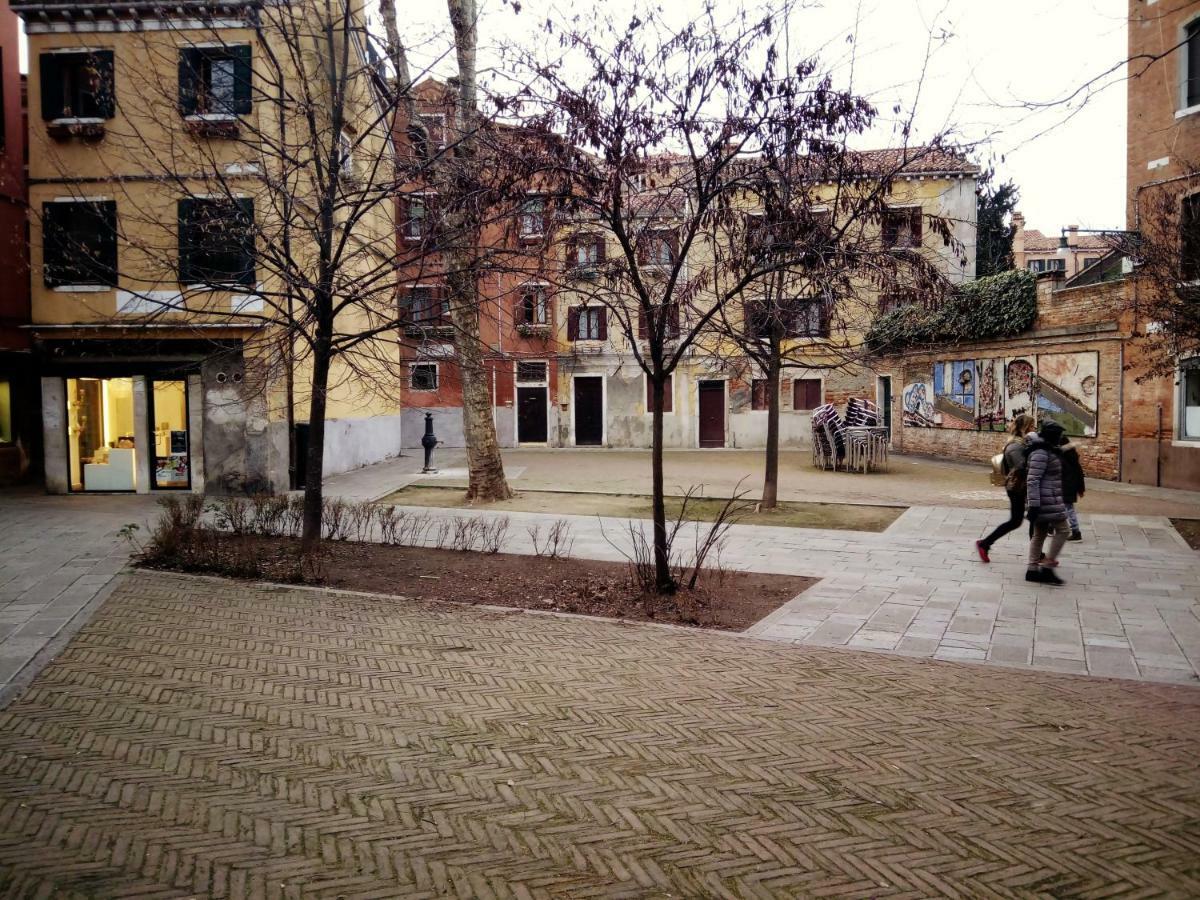 Ca' Dorso Apartment Veneţia Exterior foto